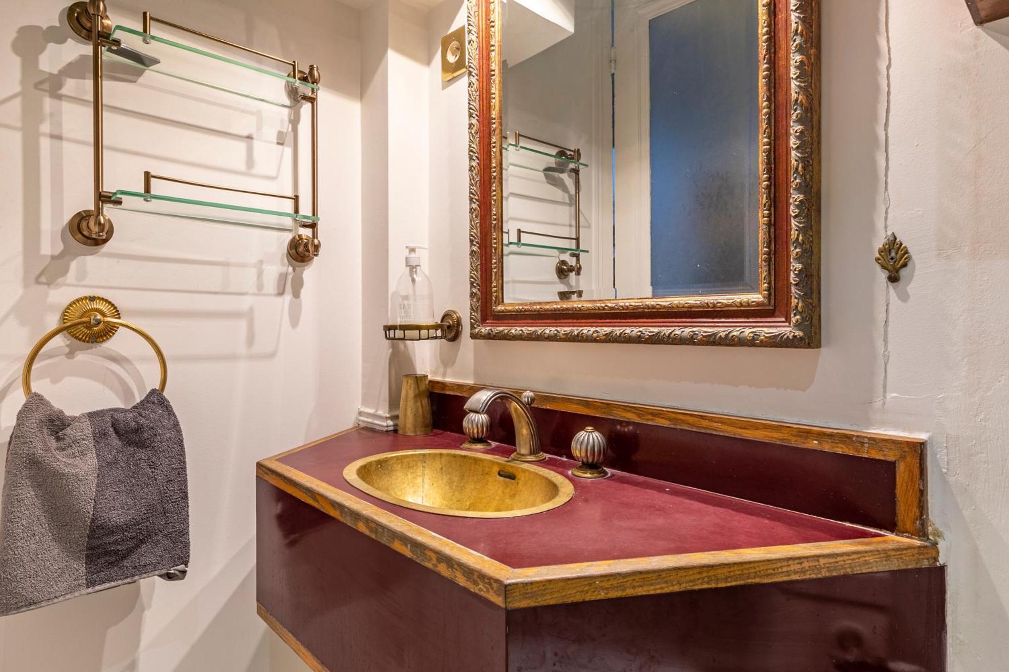 Apartamento 4° Centre - Marais/beaubourg París