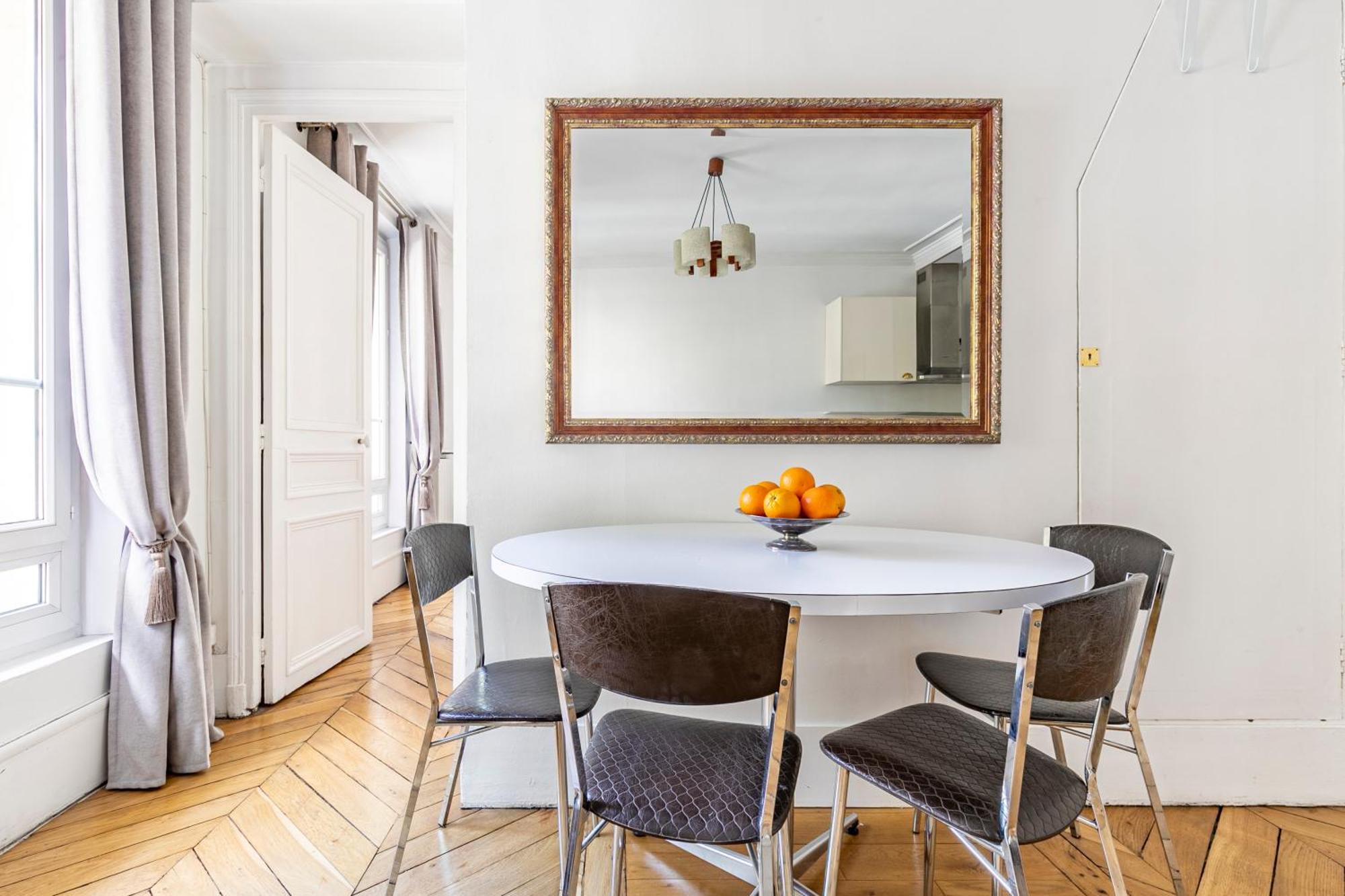 Appartement 4° Centre - Marais/beaubourg Paris