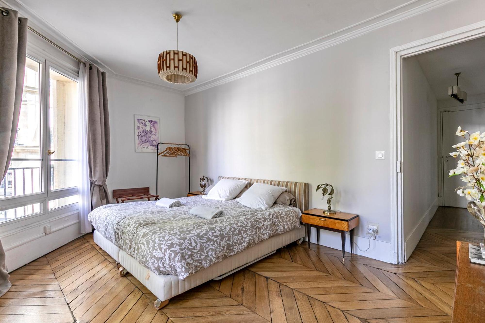 4° Centre - Marais/beaubourg Appartement *